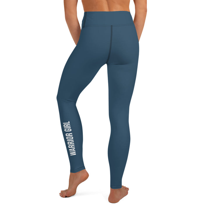 Arapawa Warrior High Waist Leggings