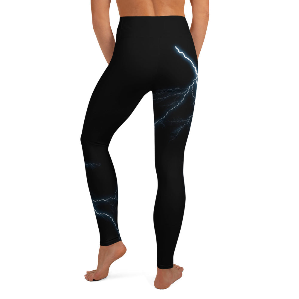 Lightning High Waist Leggings