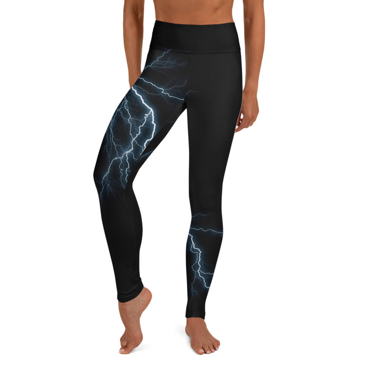 Lightning High Waist Leggings