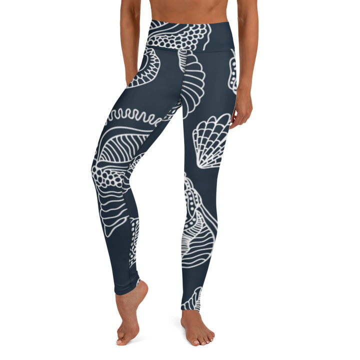 Shells High Waist Leggings