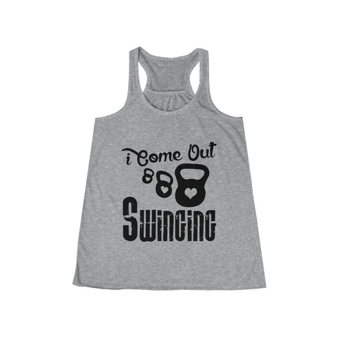 Is There Wine at the Finish Line Twist Back Tank Top