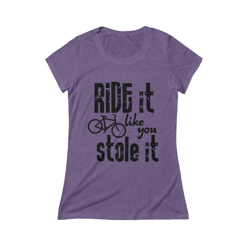 And Though She Be But Little She is Fierce Slouchy Top